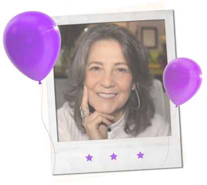 foto claudia polaroid